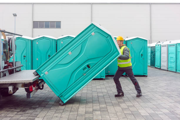 Sanitation services for porta potties in Fayetteville, TN