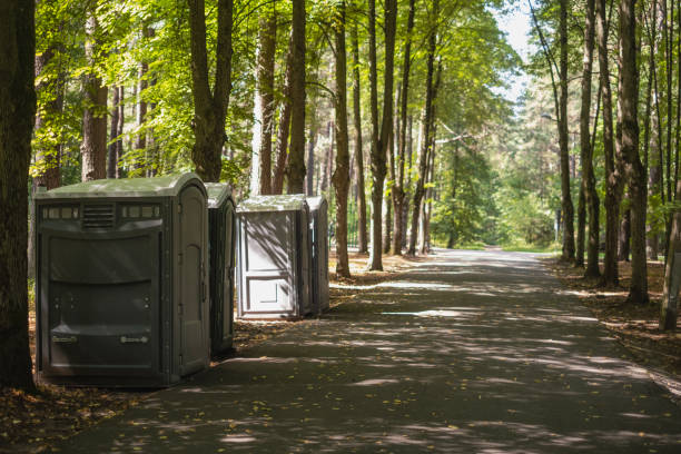 Portable bathroom rental in Fayetteville, TN
